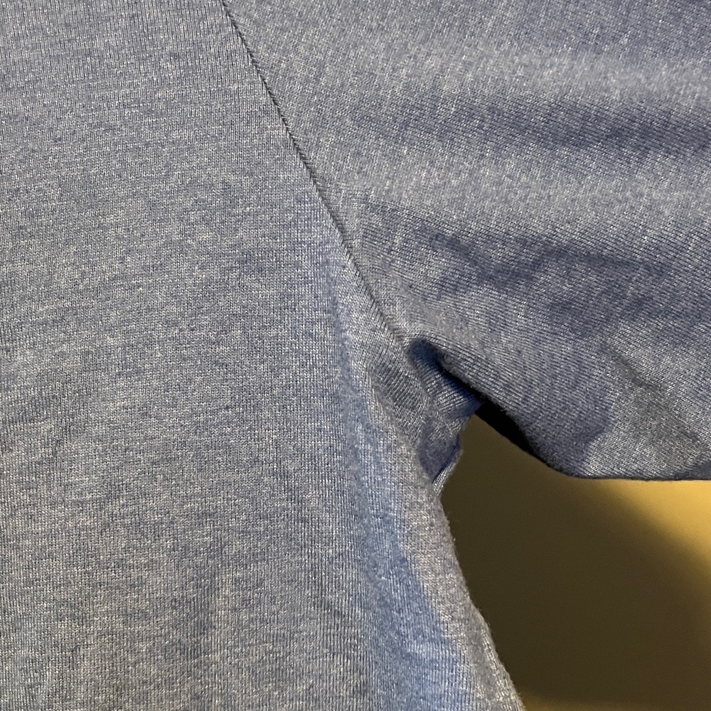 Izod Saltwater Graphic Tee in Blue - Picture 4 of 9